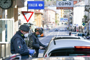 Italia instaurează carantina pe întregul teritoriu al ţării