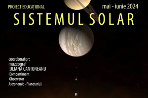 Sistemul solar, studiat la Științele Naturii