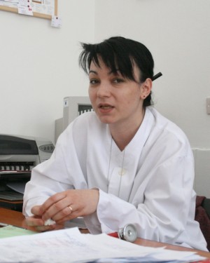 Dr. Sânziana Lovin - Singurul medic gălăţean premiat de Academia Română 