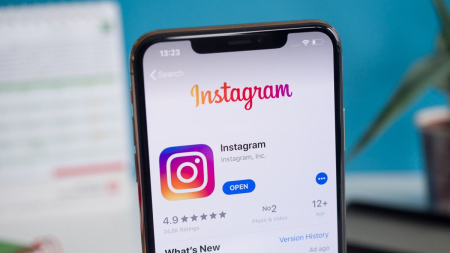 Conturile Instagram pot fi acum șterse
