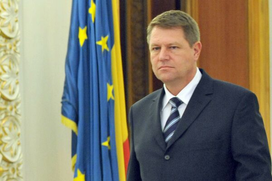 Klaus Iohannis a anunţat că nu o va revoca pe Laura Codruţa Kovesi de la şefia DNA