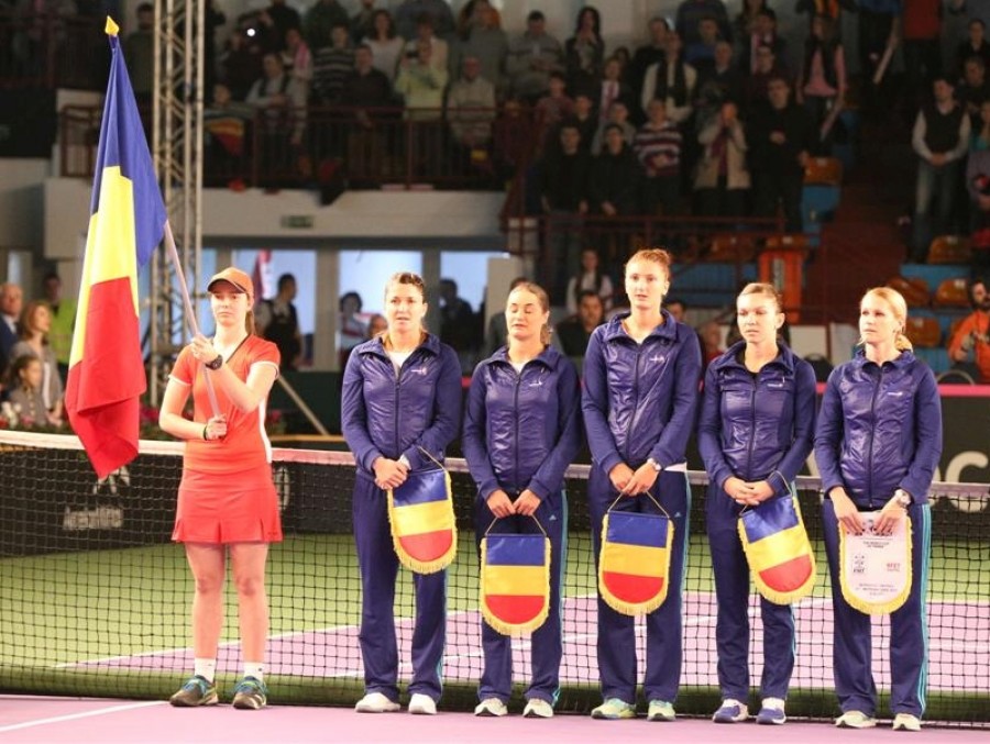 Un nou meci de FED CUP la Galaţi, poate anul viitor