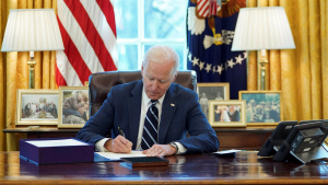 Joe Biden și-a făcut publică declarația fiscală