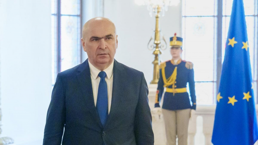 Ilie Bolojan, cu ”buletinul” la Cotroceni. Unde va locui președintele interimar