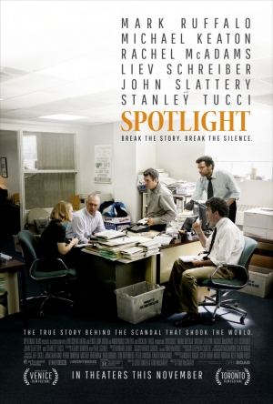 &quot;Spotlight&quot;, un film despre cum să dobori sistemul