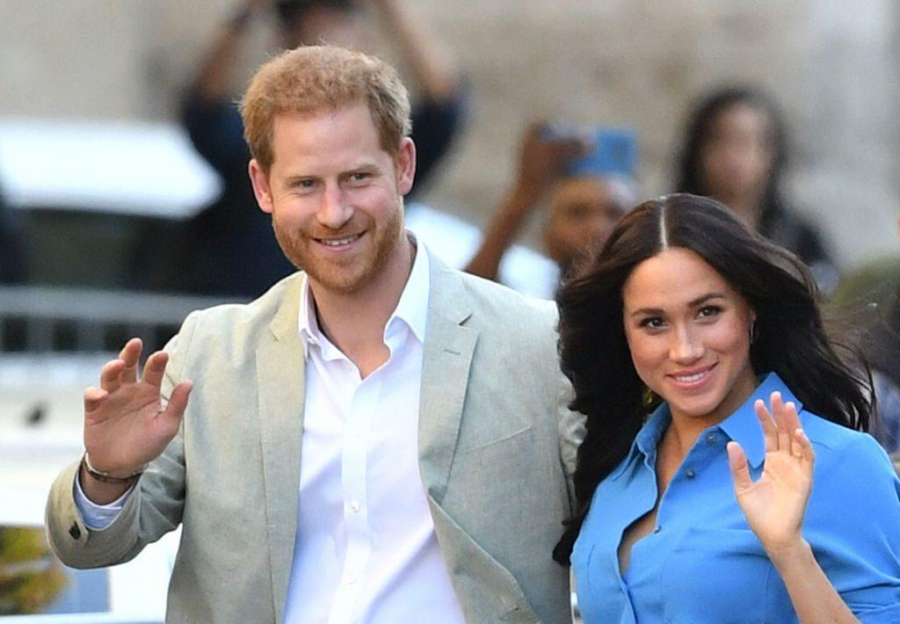 Prinţul Harry şi Meghan Markle se distanţează de Casa regală