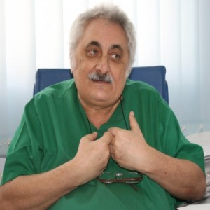 Interviu cu dr. Nicolae Bacalbaşa „Eu sunt Tanţa şi Costel care a reuşit să-şi facă o cultură”
