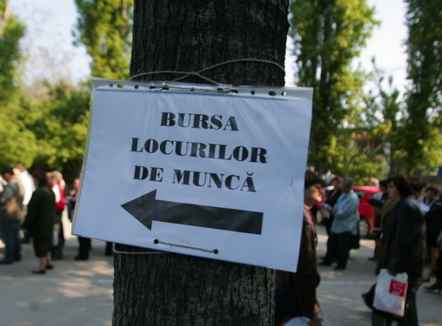 17 firme înscrise la Bursa locurilor de muncă