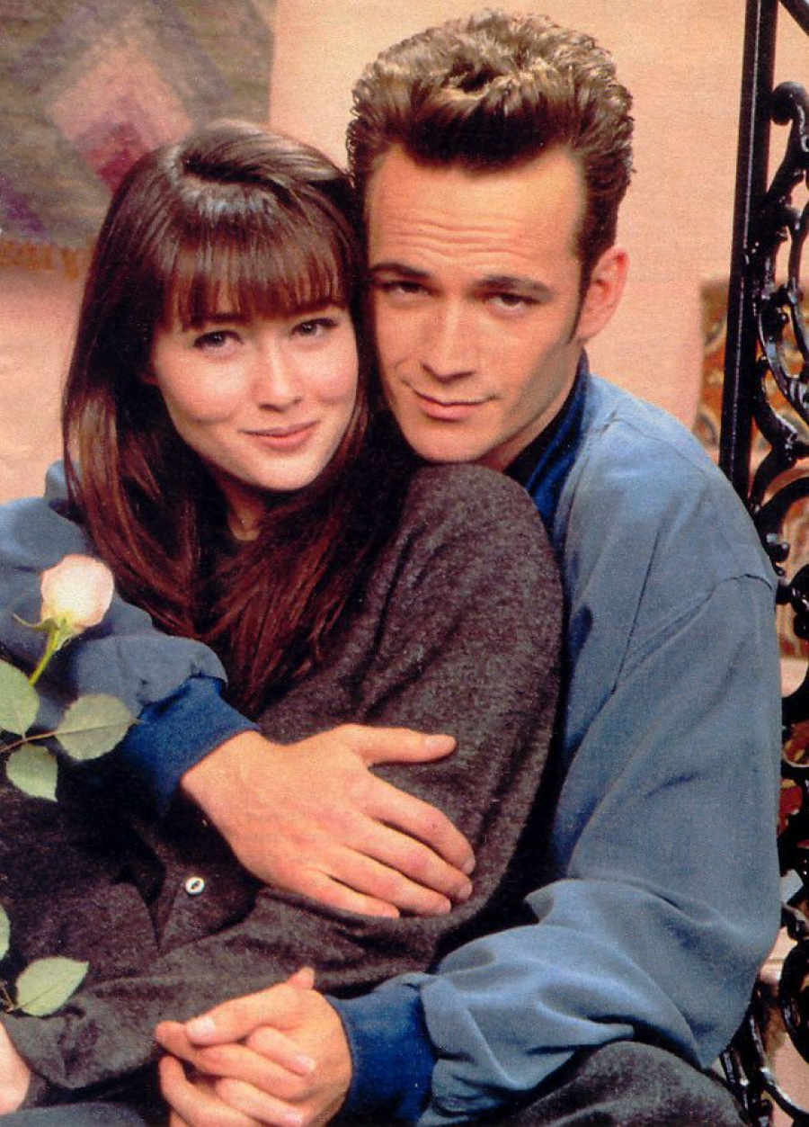 Brenda și Dylan s-au reîntâlnit în Cer. O nouă dramă în „Beverly Hills, 90210”