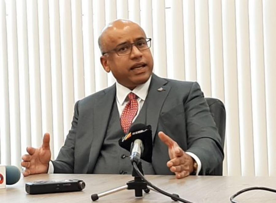 Miliardarul Sanjeev Gupta, așteptat și la sindicat