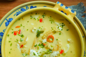Ciorbă de burtă