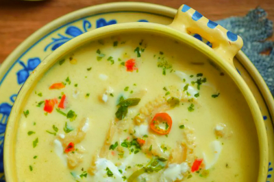 Ciorbă de burtă