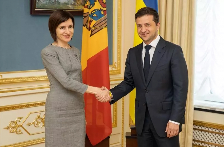Ucraina și Republica Moldova sunt oficial candidate la Uniunea Europeană