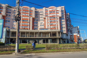 Gălăţenii cer supraimpozitarea construcţiilor abandonate (FOTO)