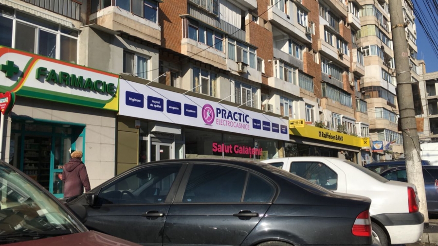 Practic Electrocasnice acum și în Galați!