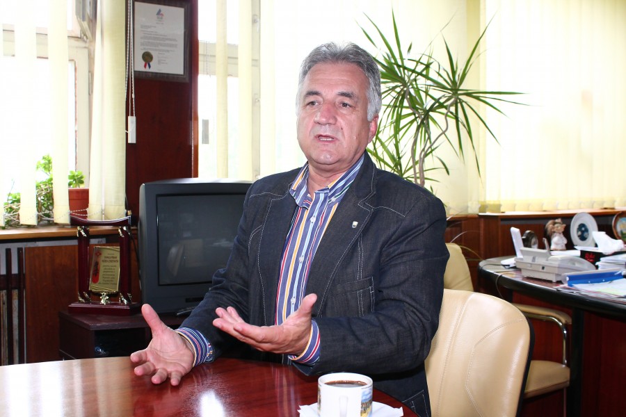 INTERVIU / Primarul municipiului Tulcea, Constantin Hogea: „Galaţi şi Brăila, jos orgoliile!”