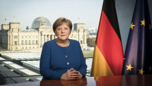 Angela Merkel: Cea mai mare provocare după Al Doilea Război Mondial