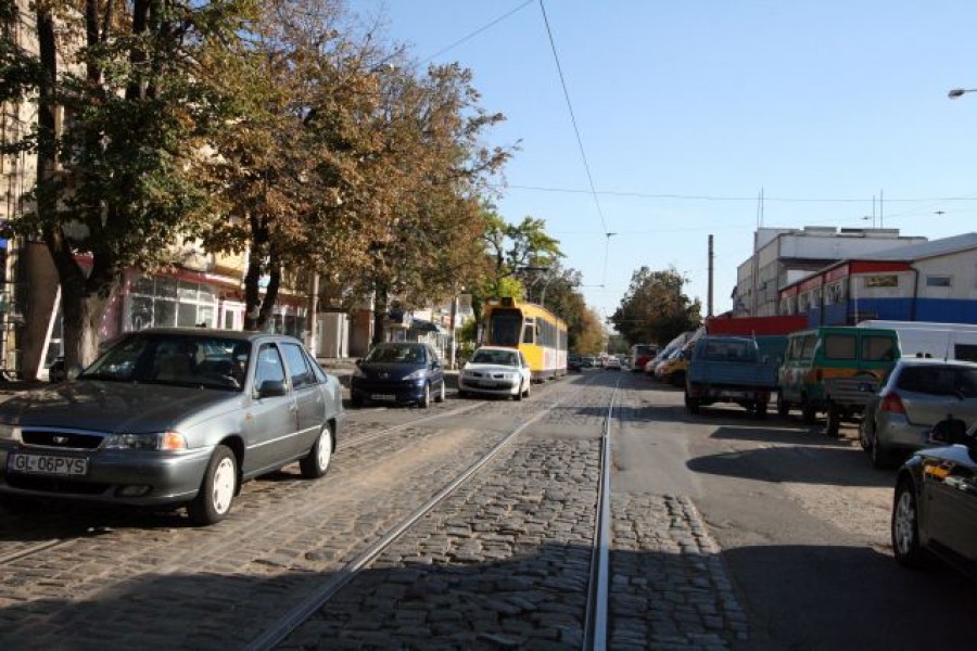 Triunghiul Bermudelor pe strada Traian. Bulibăşeală şi controverse de 10 milioane de euro