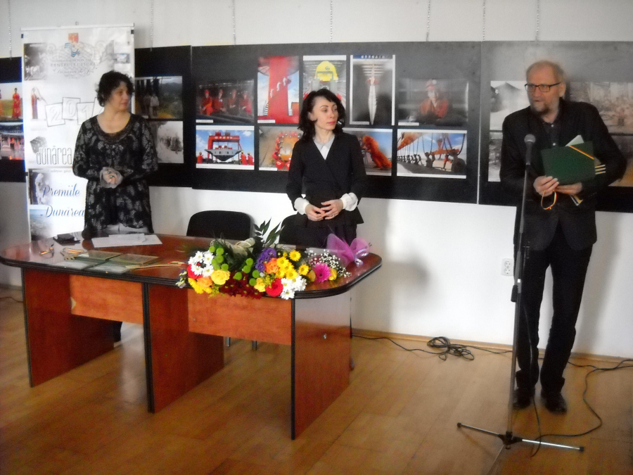 Premiile Revistei Dunărea de Jos au ajuns şi peste graniţă