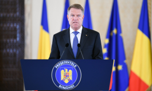 Klaus Iohannis: România este pregătită pentru interzicerea importurilor de petrol și gaz rusesc