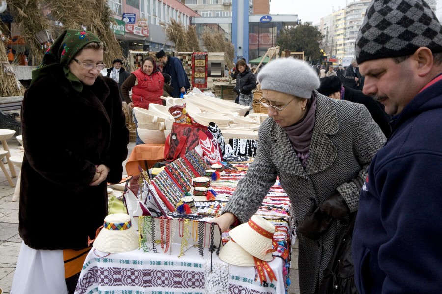 Iată ce PRODUSE vom găsi la "Târgul de Sfântul Andrei"