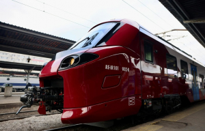 Noul tren Alstom a dat „eroare” a doua zi