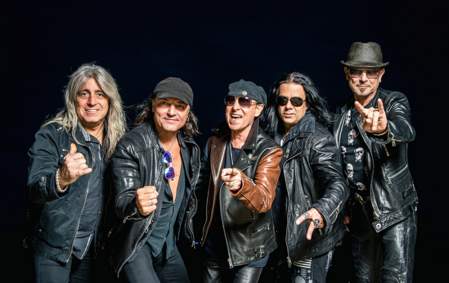 „Scorpions” a înlocuit primele versuri ale celebrei piese „Wind of change” (VIDEO)