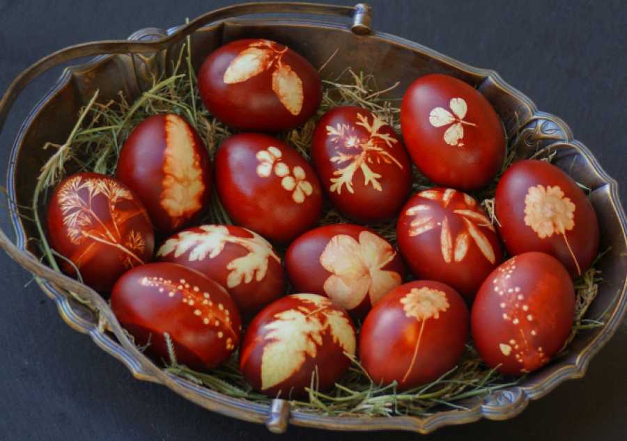Tradiții și obiceiuri în ziua de Paște