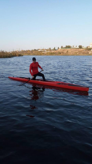 KAIAC-CANOE | Antrenorul de la Dunărea, locul 2 la Chişinău