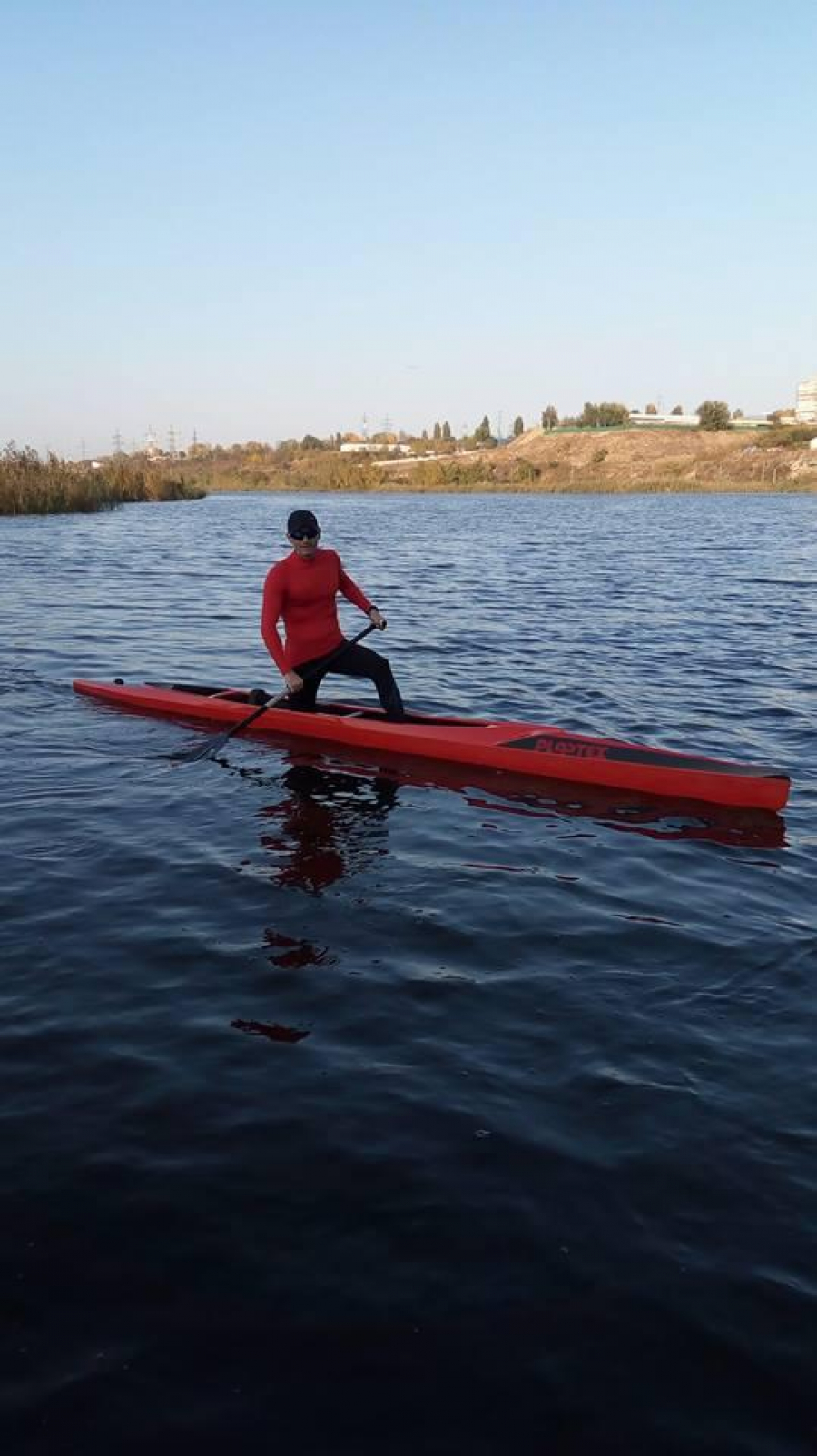 KAIAC-CANOE | Antrenorul de la Dunărea, locul 2 la Chişinău