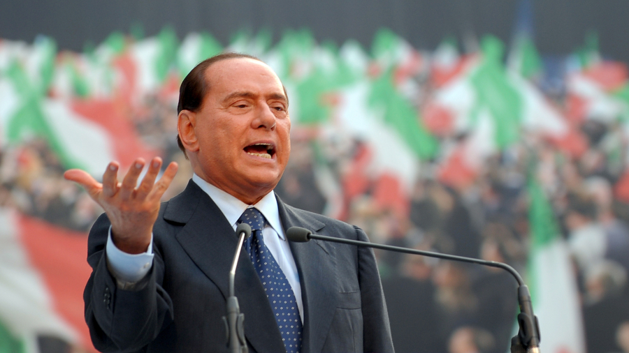 A murit Silvio Berlusconi