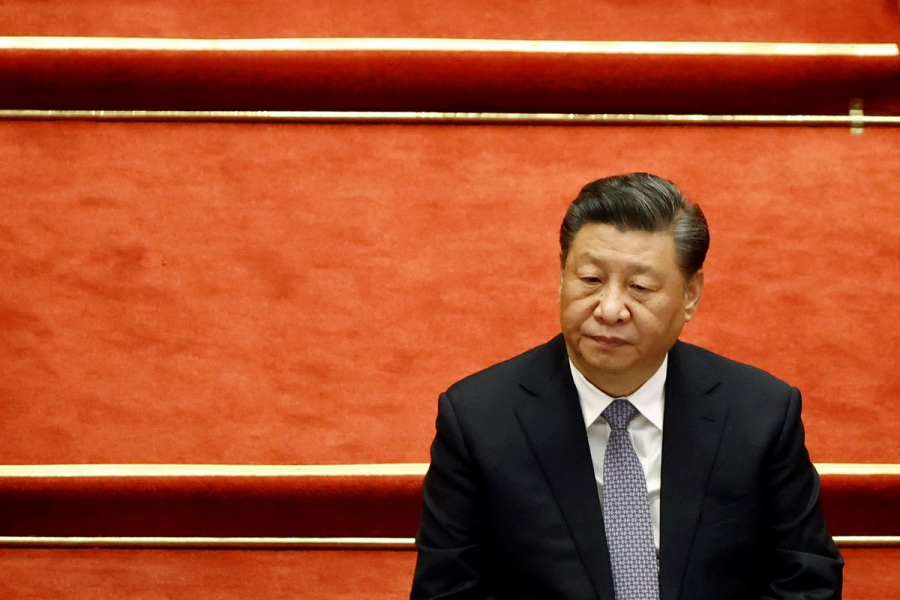 Preşedintele chinez a îndemnat la „maximă reţinere” în conflictul din Ucraina