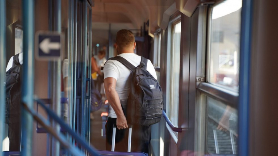 Reduceri pentru studenți, pe calea ferată