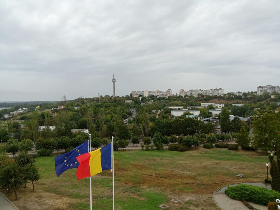 Galați, orașul dus cu promisiunile