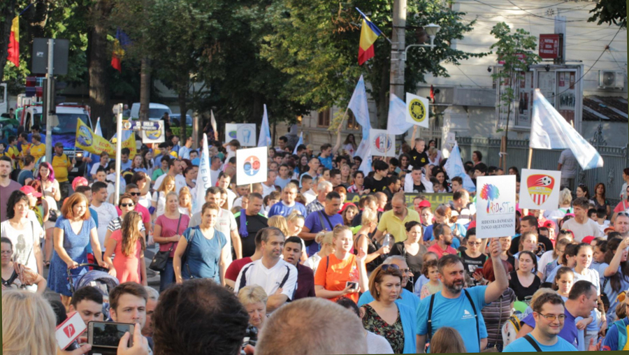 Galaţiul va fi, timp de două zile, Capitala Dunăreană a României