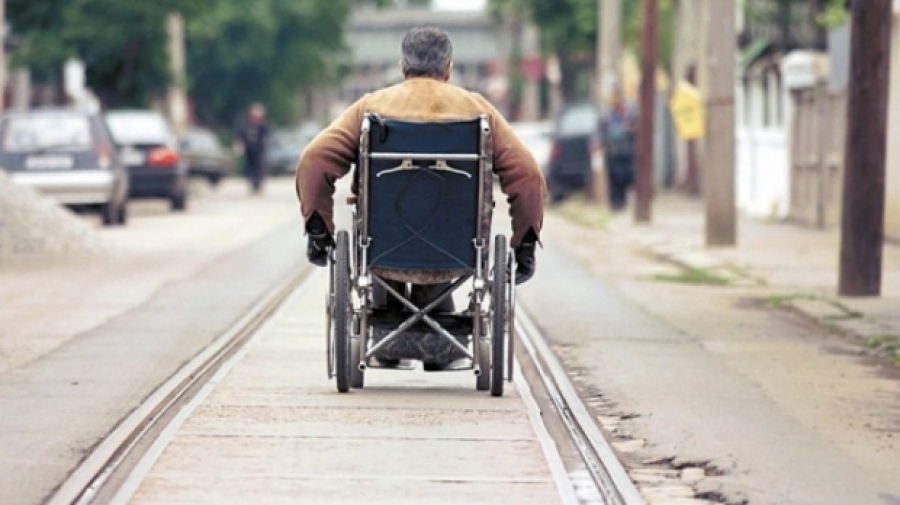 Ce DREPTURI au persoanele cu handicap
