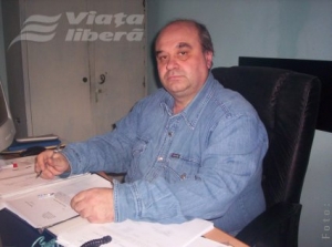 Subcomisarul Geru, directorul Centrului de Cazare şi Proceduri pentru Solicitanţii de Azil, de la Galaţi