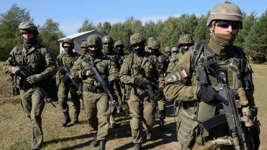 Polonia intensifică instruirea militară a cetățenilor