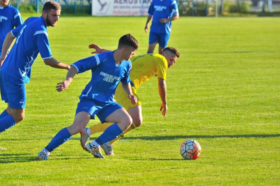 Fotbal. Sporting şi Avântul, victorii în meciuri amicale