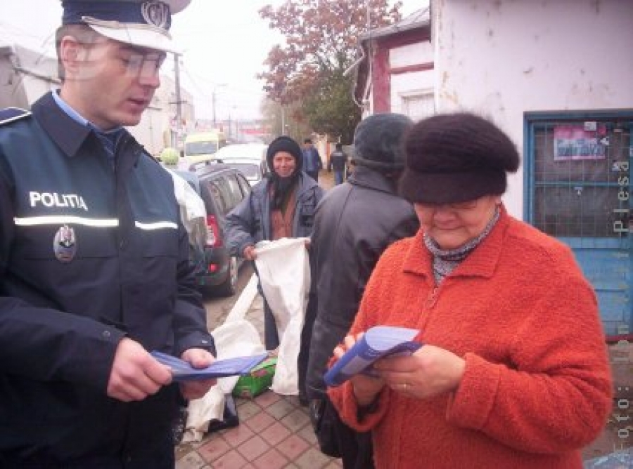 Cumpărătorii de voturi - un pas înapoi la Bereşti
