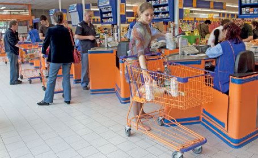 Săptămâna viitoare, Lidl deschide al treilea magazin din Galaţi