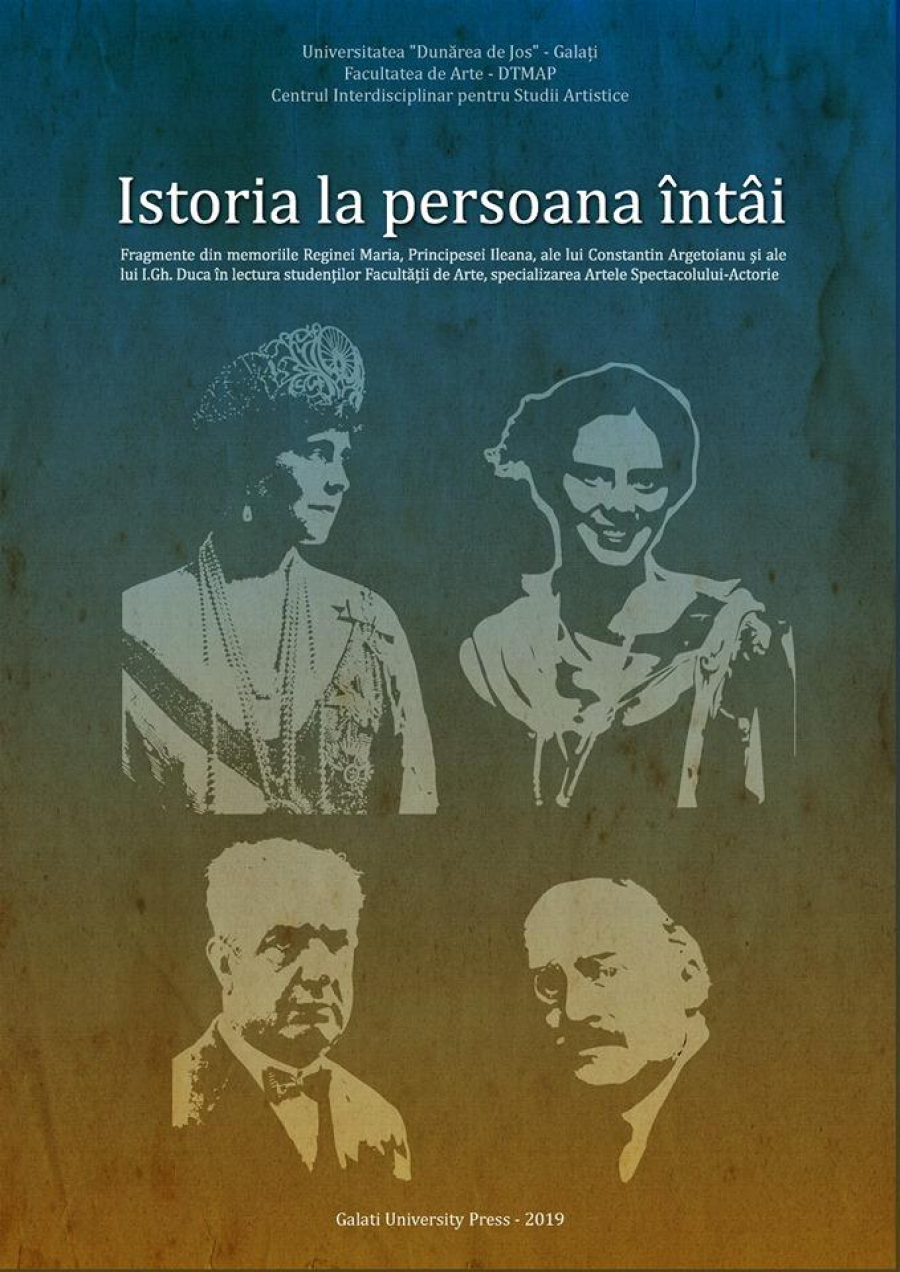 Audiobook. Când istoria sună bine