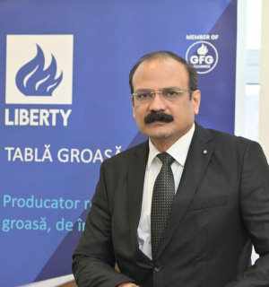 Prasanta Mishra va fi noul director general al Liberty Galaţi. Numire la vârf în combinatul siderurgic