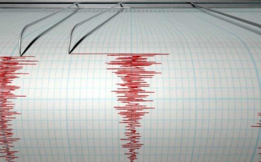 Un nou seism s-a produs în această dimineață în Vrancea