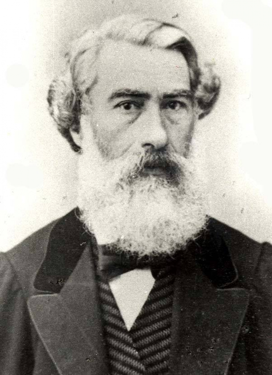 Remember. Grigore Grădișteanu (1816-1892)