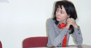 Poeta Florina Zaharia, președinte interimar al Filialei Sud-Est a Uniunii Scriitorilor din România