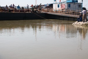 VIITURA pe DUNĂRE va atinge azi COTA MAXIMĂ