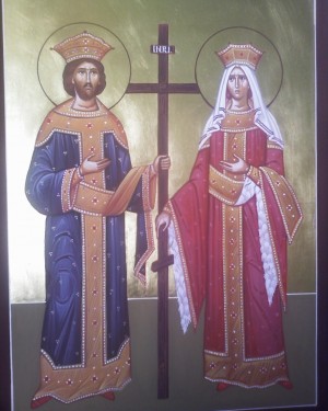 Peste 36.000 de gălăţeni îşi sărbătoresc onomastica de Sfinţii Constantin şi Elena