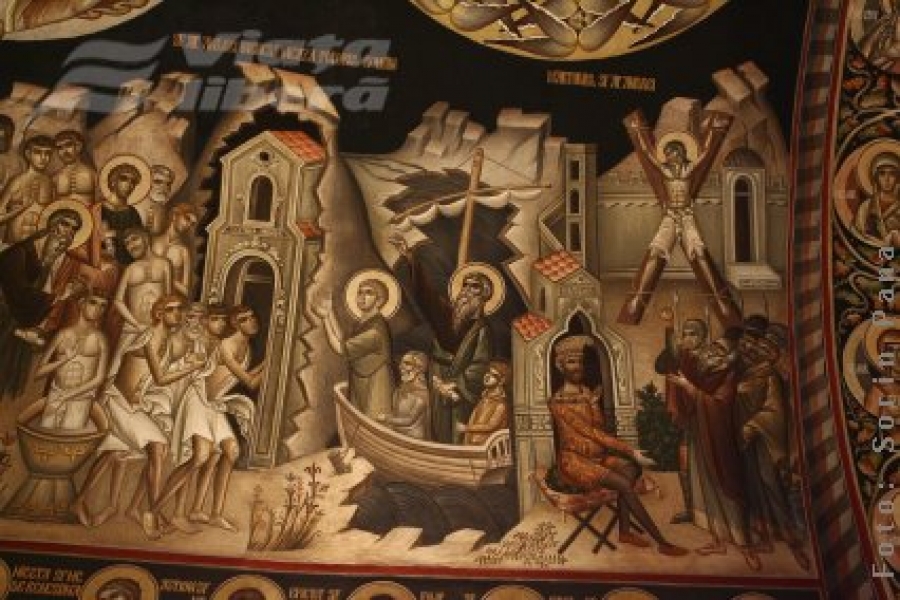 Manifestări andreiene la Dunărea de Jos
