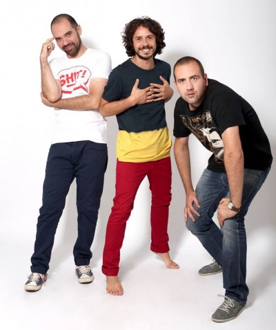 Stand-up comedy aniversar, la Teatris